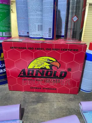Arnold 15 Plates Battery