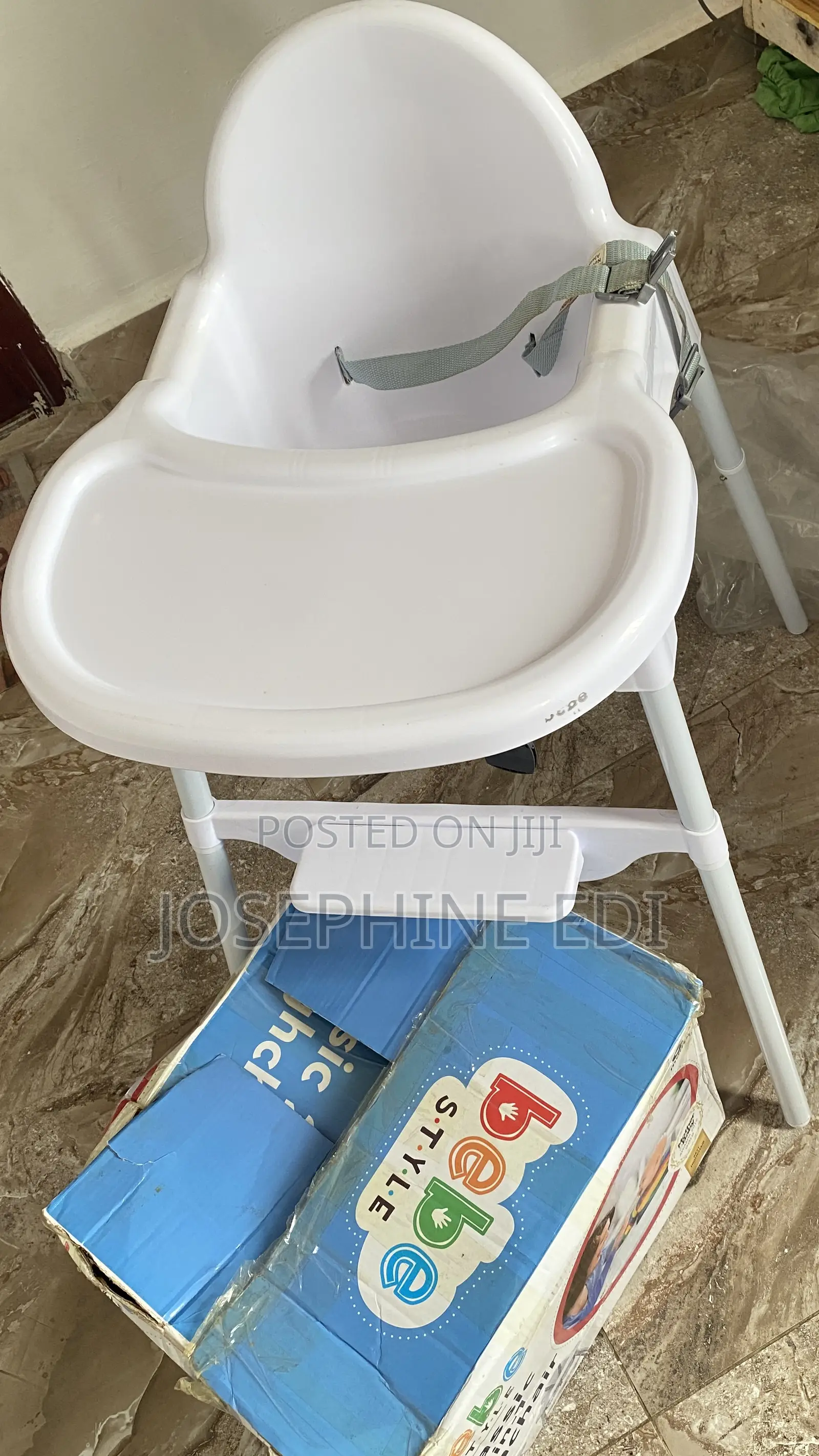 Baby’S High Chair