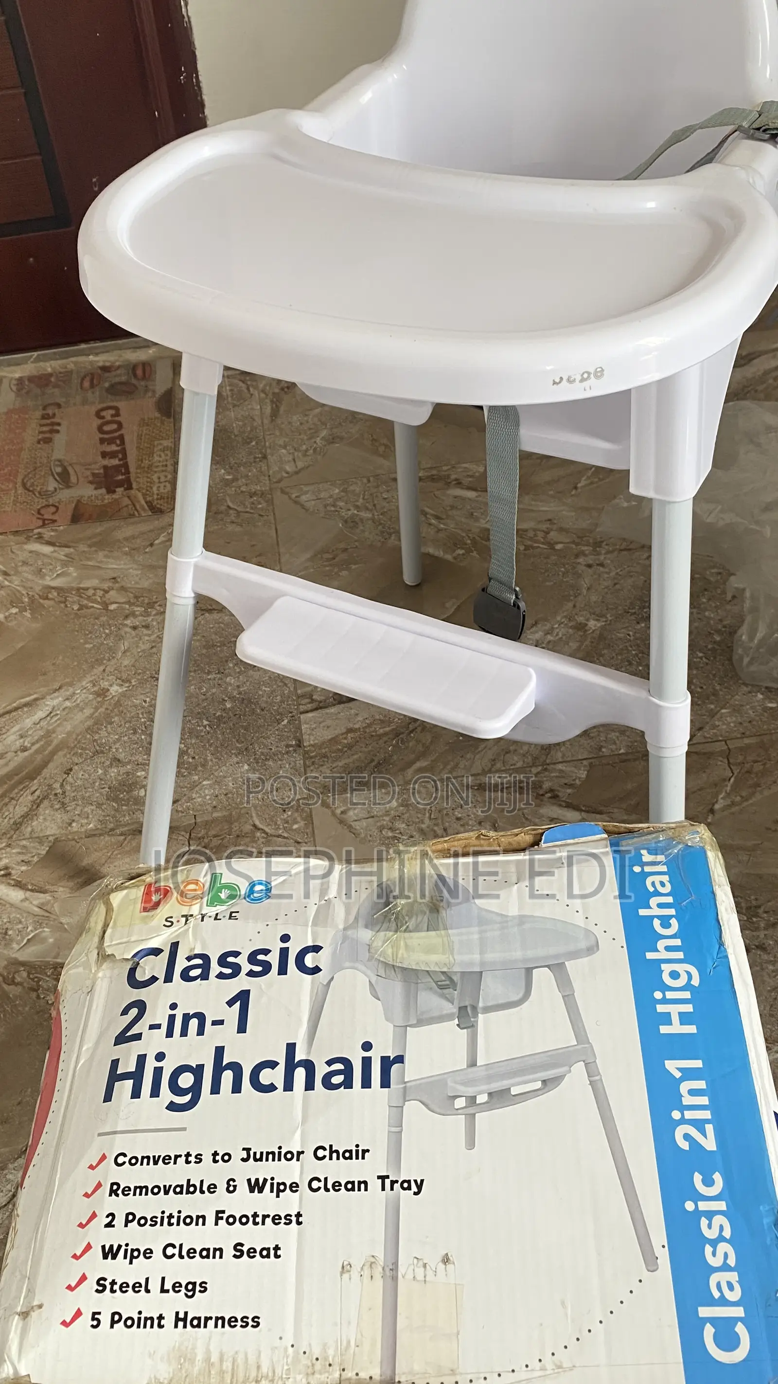 Baby’S High Chair