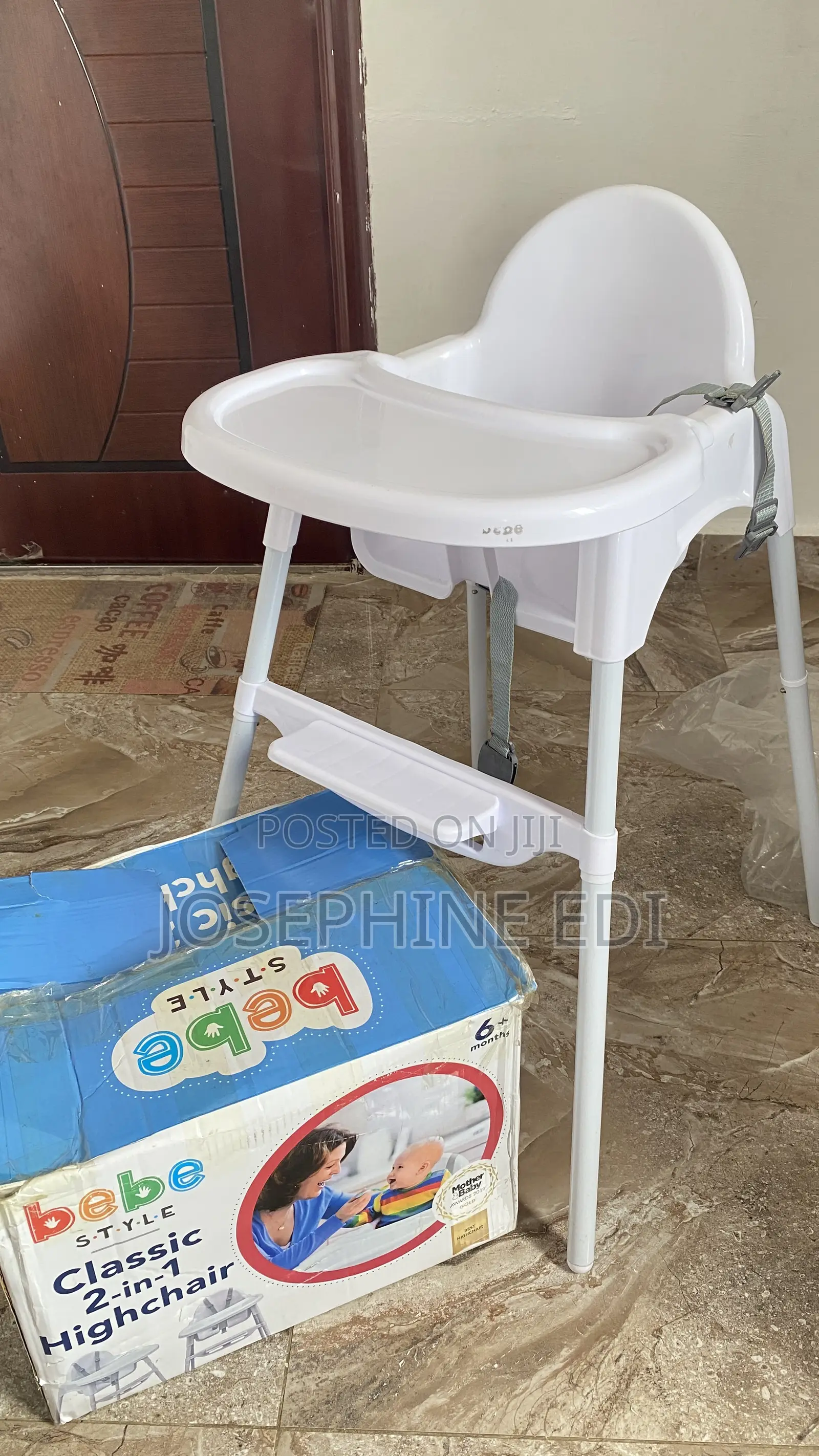 Baby’S High Chair