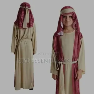 Native Egyptian Boy Costume