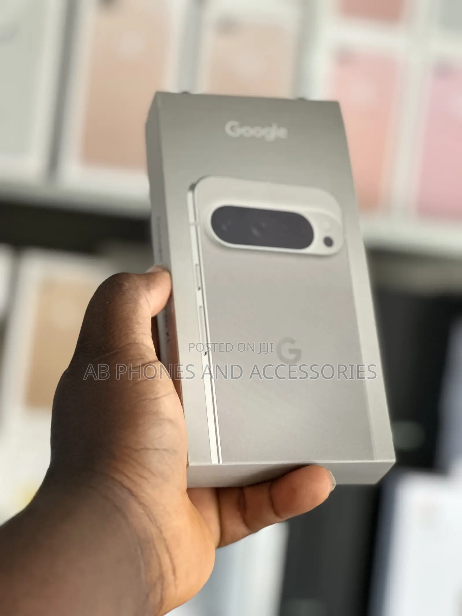 New Google Pixel 9 Pro XL 256 GB Gray