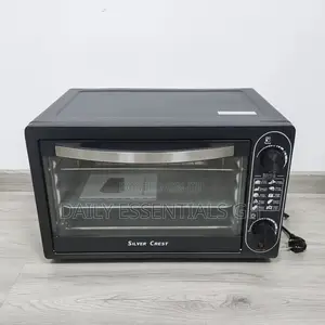 Silver Crest 48l Oven With Grill and Timer