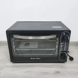 Silver Crest 48l Oven With Grill and Timer