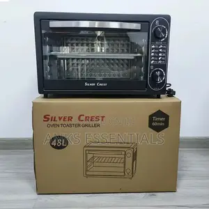 48l Silver Crest Baking Oven for Home Use