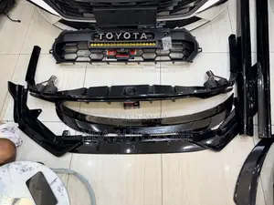 Honda Civic 2023-25 Bumper and Rear/Back Body Kits