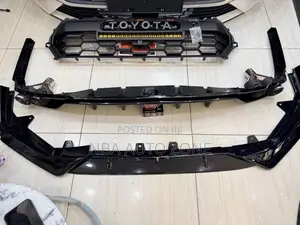 Honda Civic 2023-25 Bumper and Rear/Back Body Kits