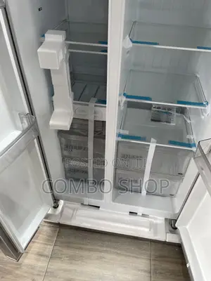 Midea 536l Side by Side With Dispenser