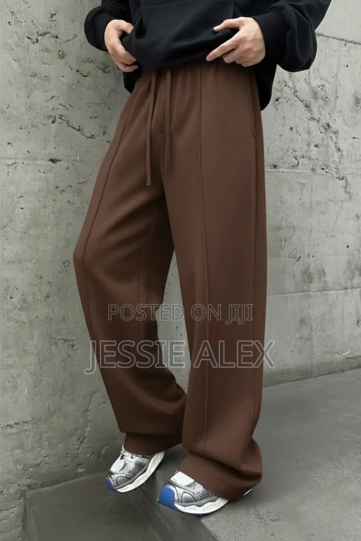 Unisex Palazzo Joggers