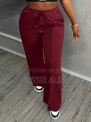 Unisex Palazzo Joggers