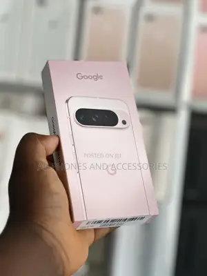 New Google Pixel 9 Pro 128 GB Pink
