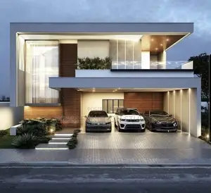 Uncluttered Living and Defined Architectural Design