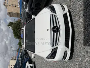 Mercedes-Benz C250 2014 White