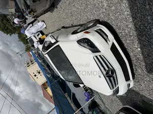 Mercedes-Benz C250 2014 White