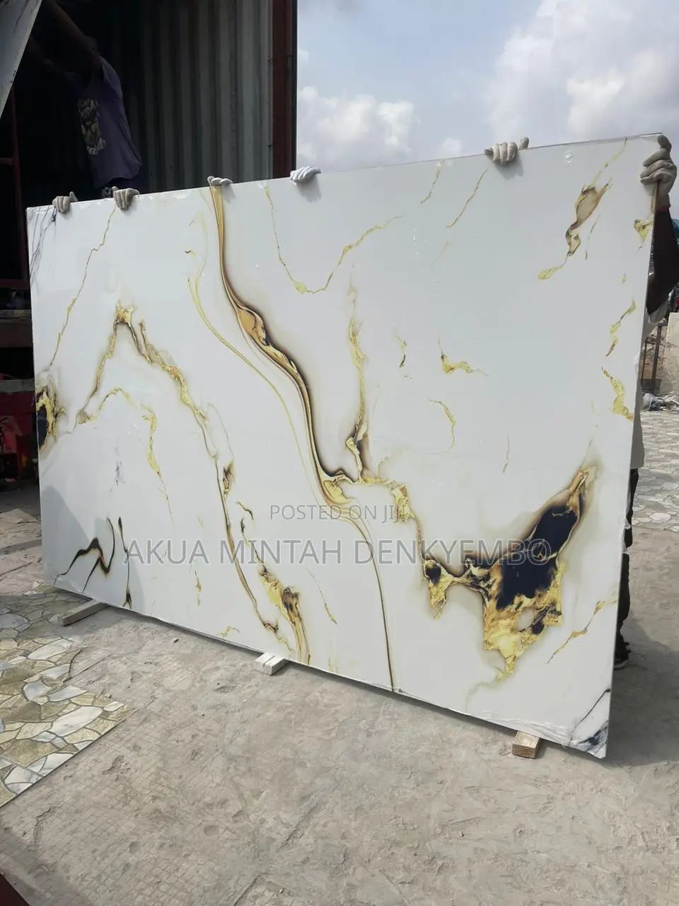 Marble Granite for Worktops, Walls and Floor