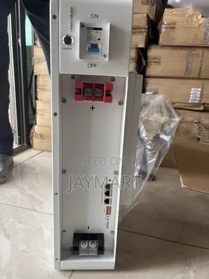 Lithium Battery 5.12kw