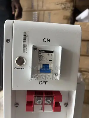 Lithium Battery 5.12kw