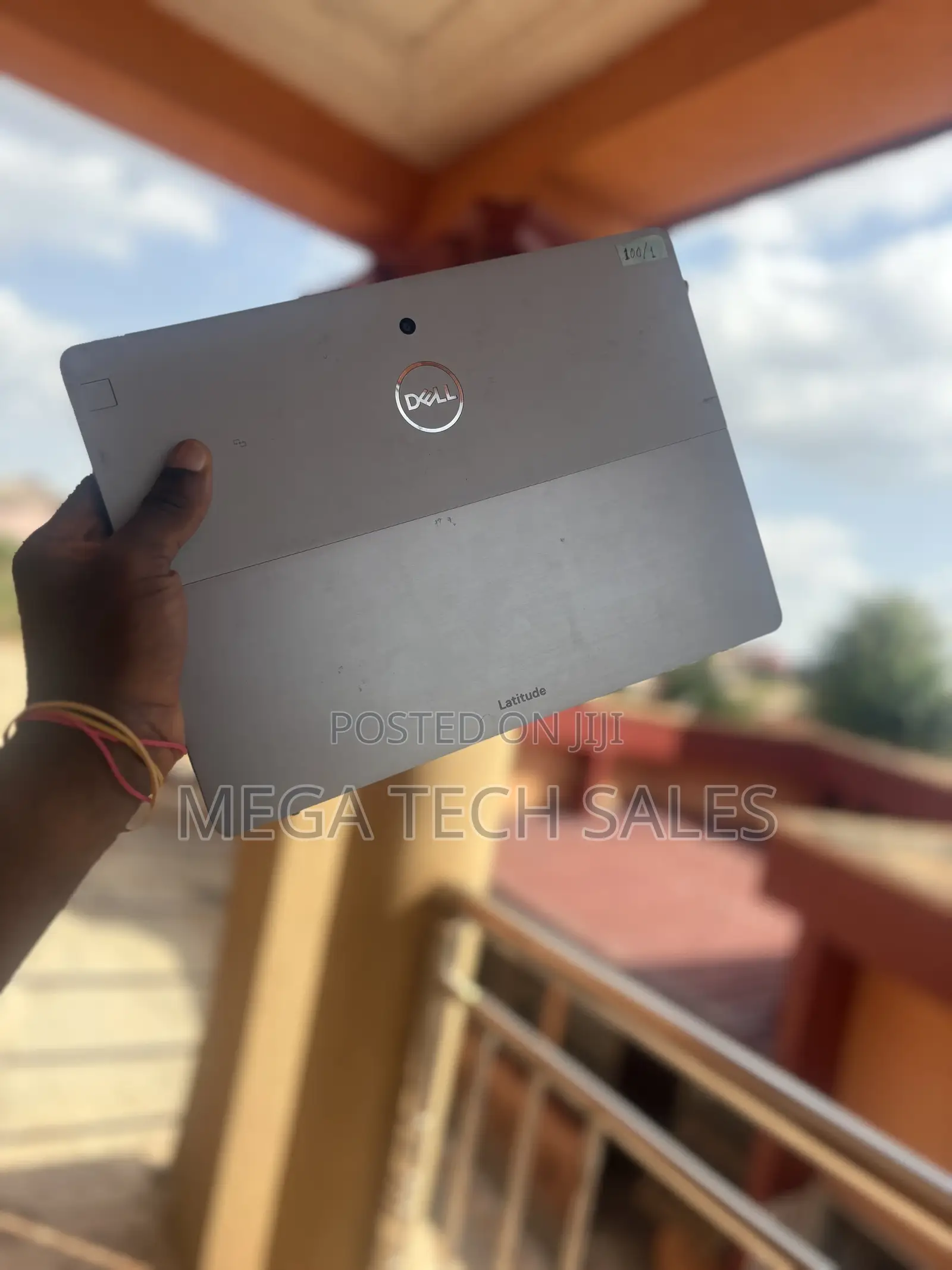 Laptop Dell Latitude 7200 2-in-1 8GB Intel Core i5 SSD 256GB
