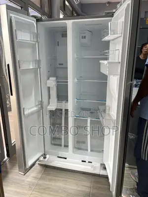 Midea 536l Side by Side With Dispenser