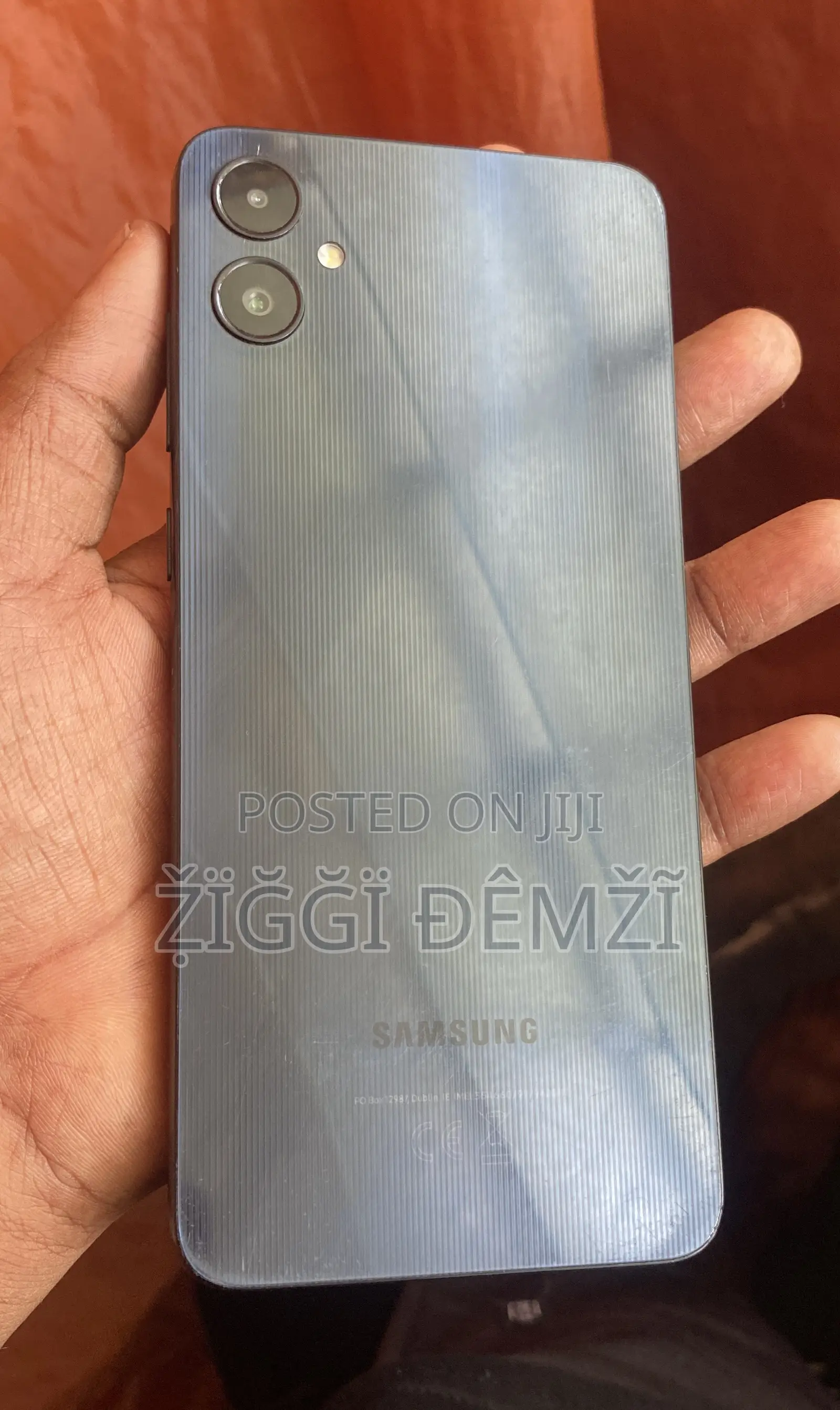 Samsung Galaxy A05 64 GB Black