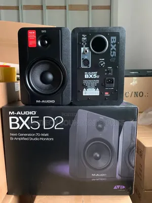 Studio Monitor (Bx5d2)