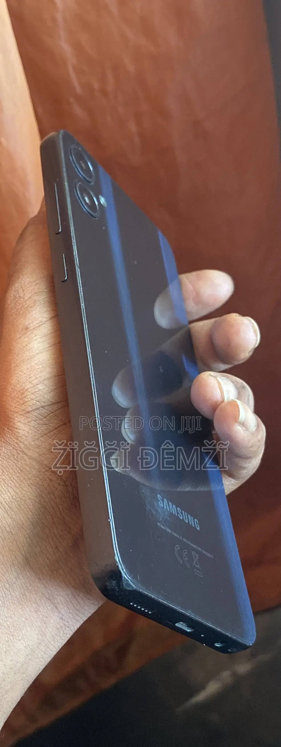 Samsung Galaxy A05 64 GB Black