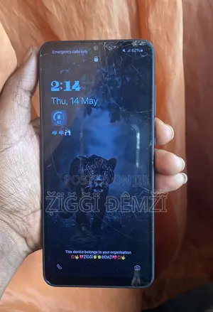 Samsung Galaxy A05 64 GB Black