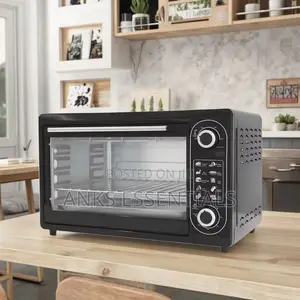 48l Silver Crest Electric Baking Oven With Timer