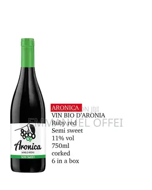 Wines- Reduced to Clear