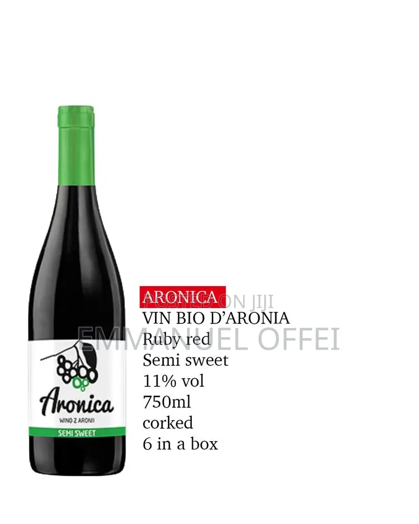 Wines- Reduced to Clear
