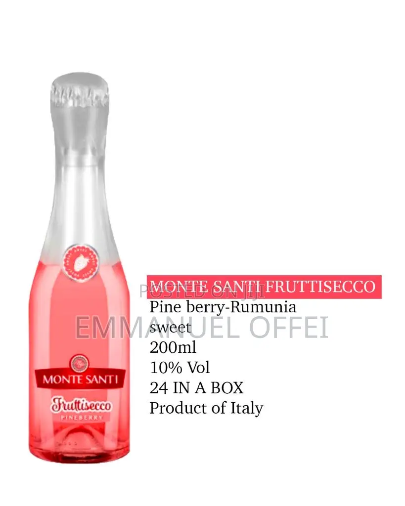 Wines- Reduced to Clear
