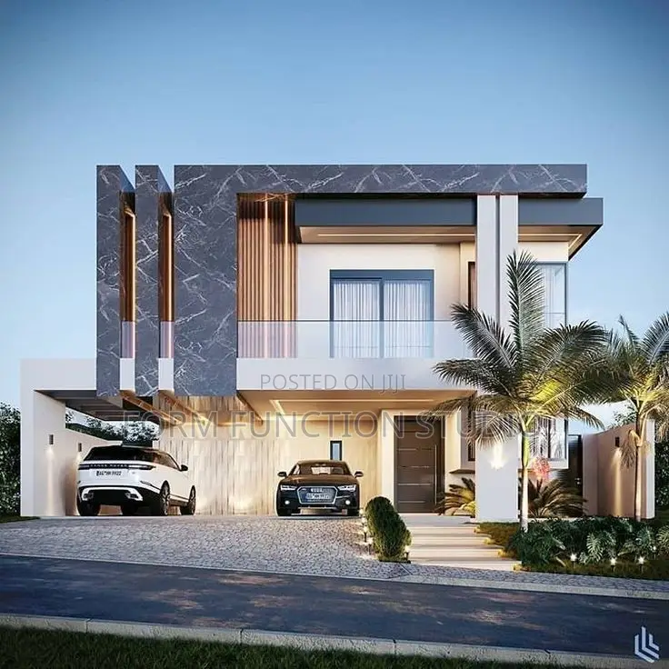 Residences of Rare Distinction Architectural Design