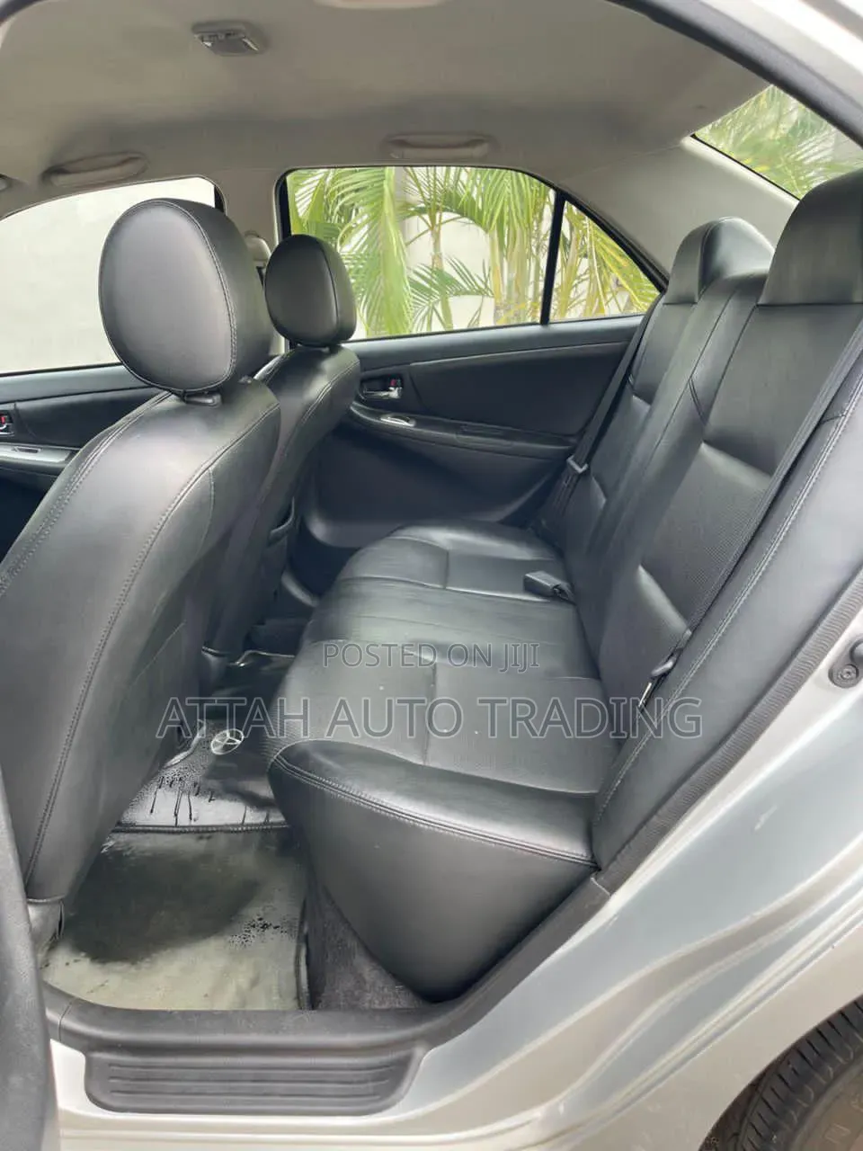 Toyota Vios 2012 Silver