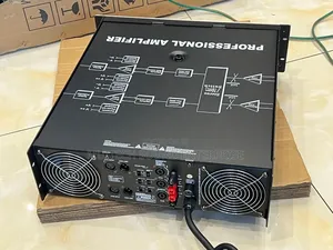 Ev Power Amplifier