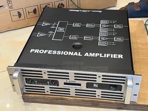Ev Power Amplifier