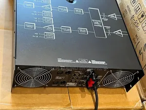 Ev Power Amplifier