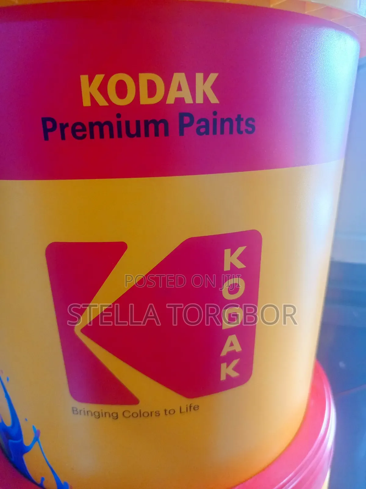 Paint American/Europe Acrylic Paint