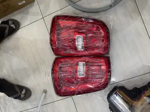 Dodge Ram 1500/2500 Trucks 2019-25 Tail Light Pair