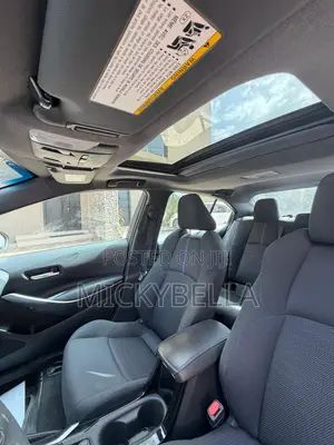 Toyota Corolla SE 2020 Black