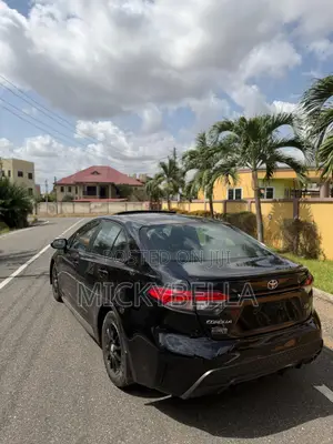 Toyota Corolla SE 2020 Black
