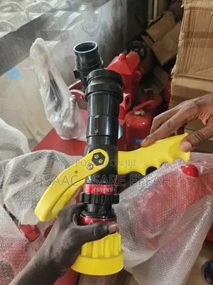 Fire Hose Nozzle Pistol Grip