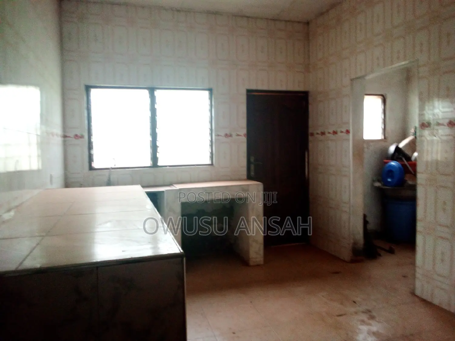 Furnished Mini Flat in Abuakwa Agogo , Atwima Nwabiagya for rent
