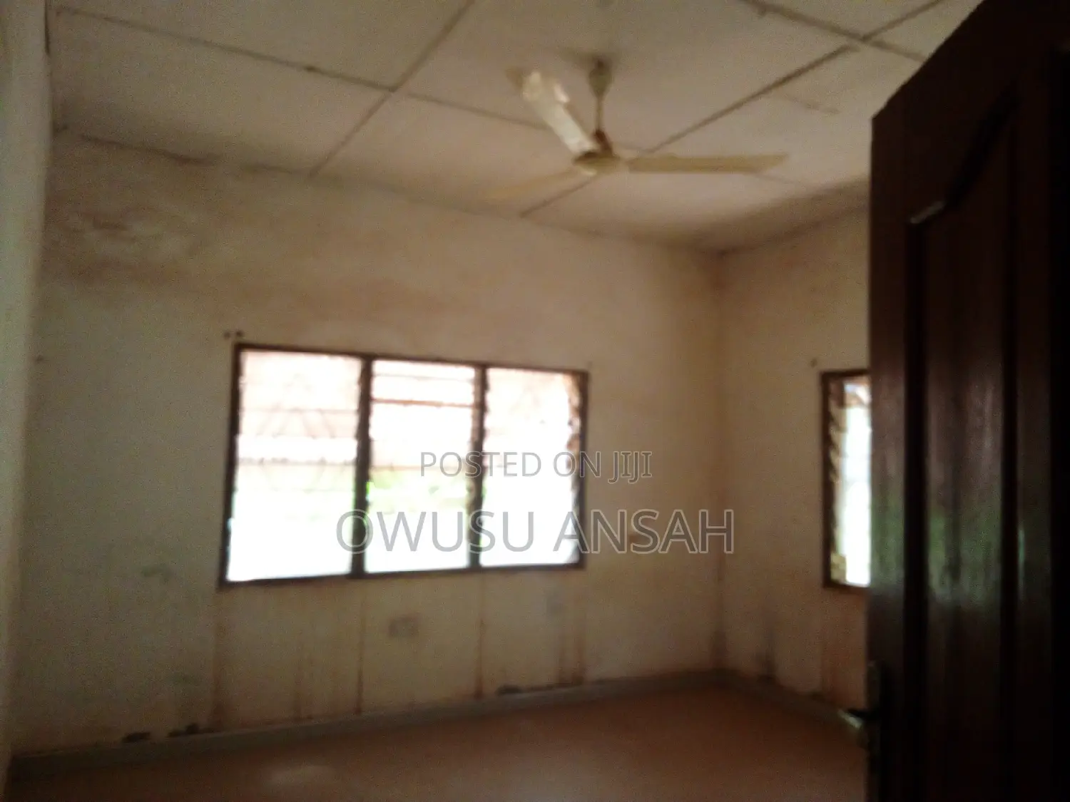 Furnished Mini Flat in Abuakwa Agogo , Atwima Nwabiagya for rent