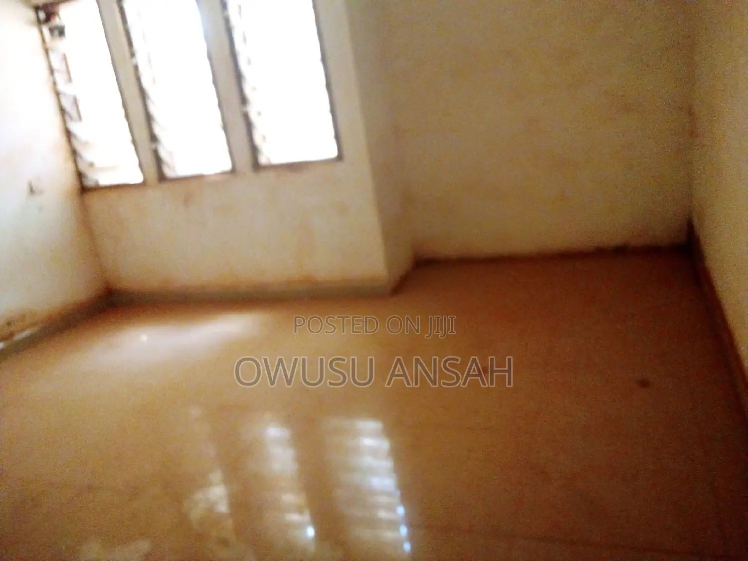 Furnished Mini Flat in Abuakwa Agogo , Atwima Nwabiagya for rent