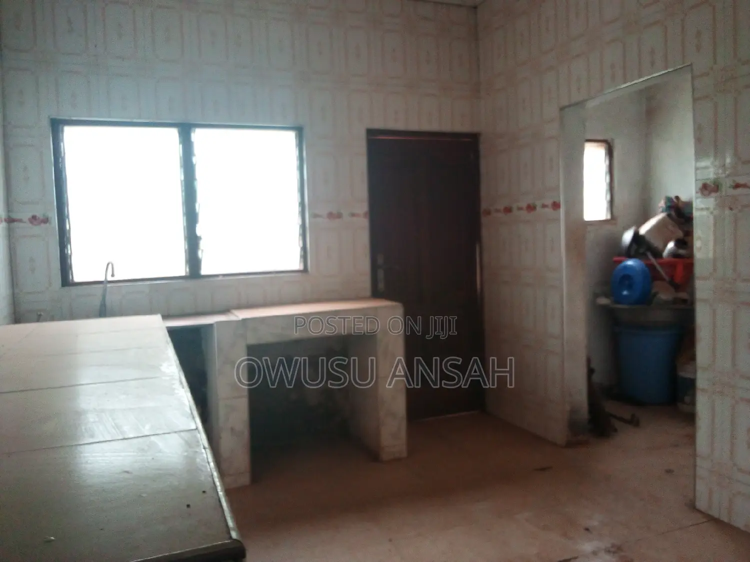 Furnished Mini Flat in Abuakwa Agogo , Atwima Nwabiagya for rent