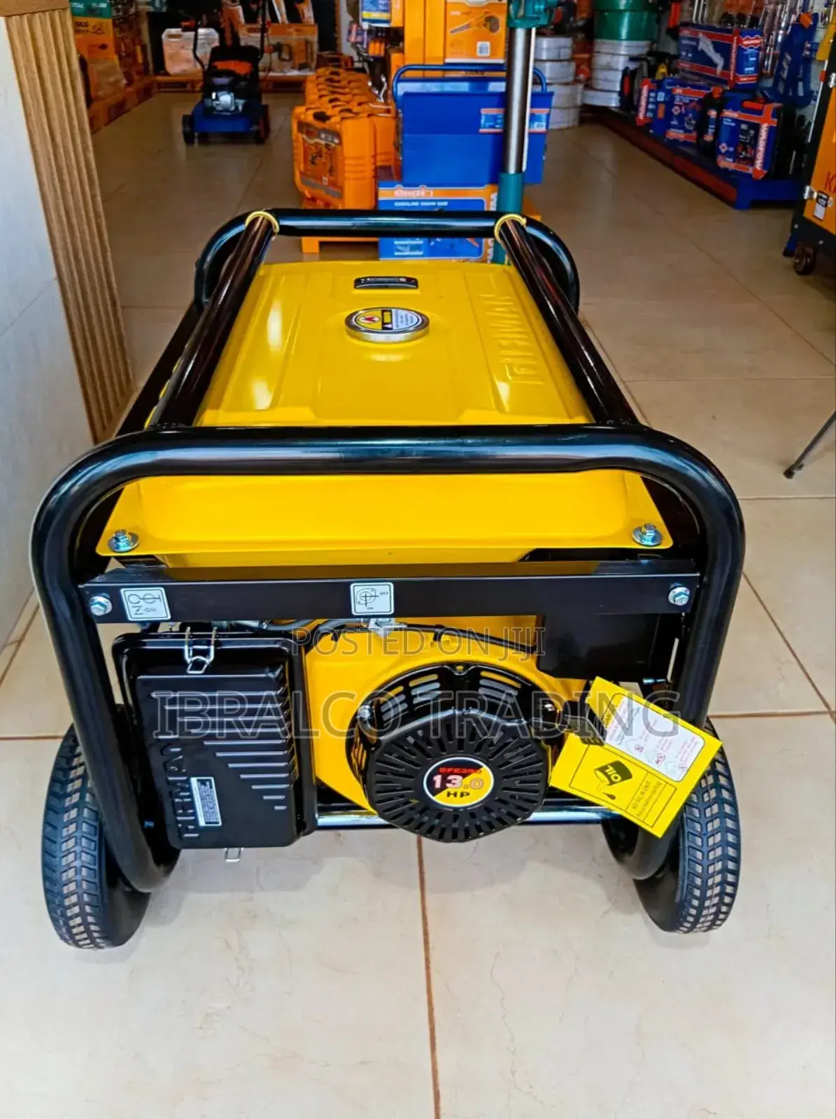 Firman Petrol Generator
