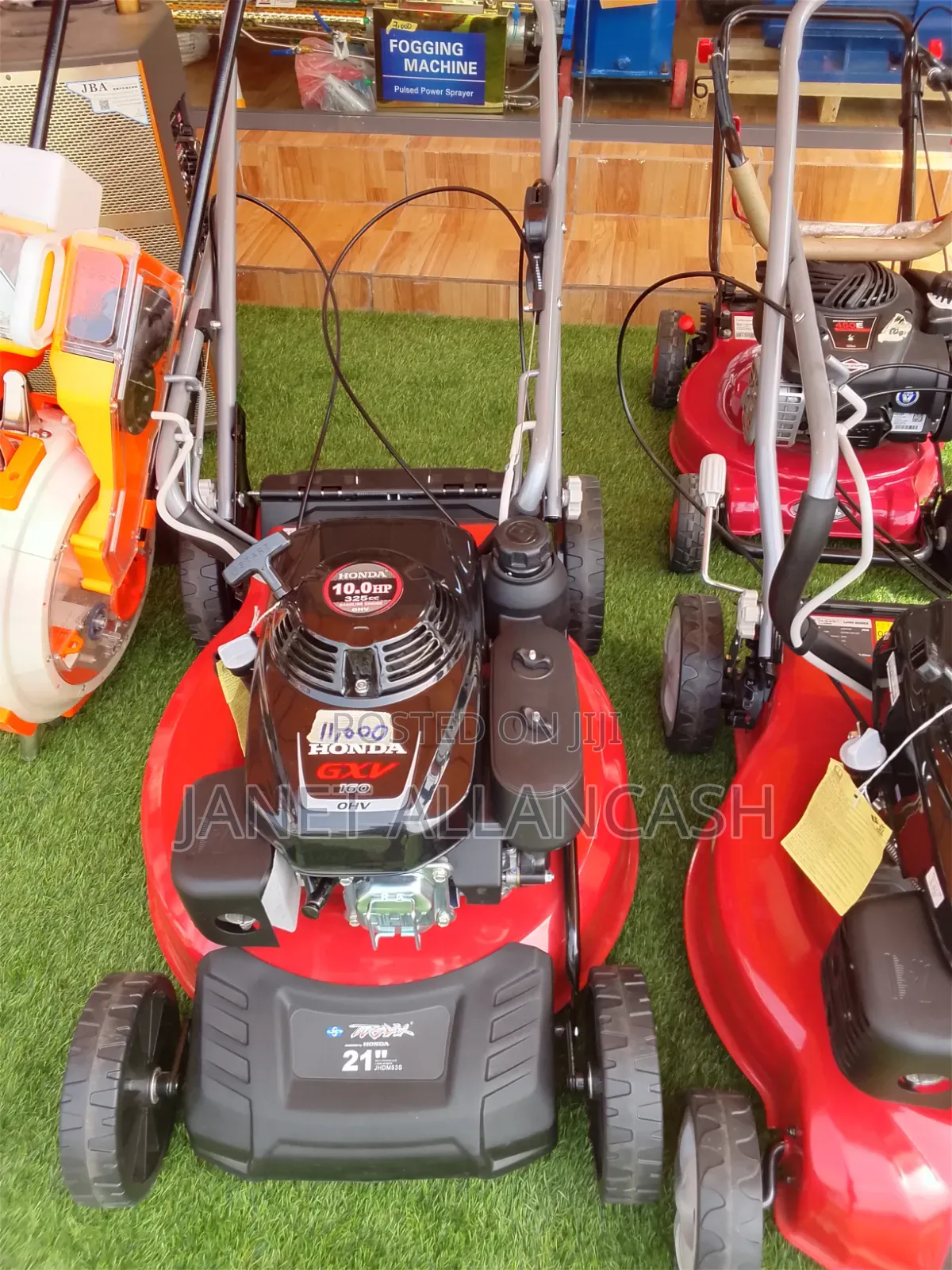 Honda Lawn Mower