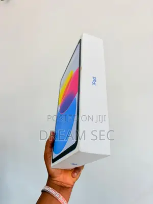 New Apple iPad (2025) 128 GB Blue