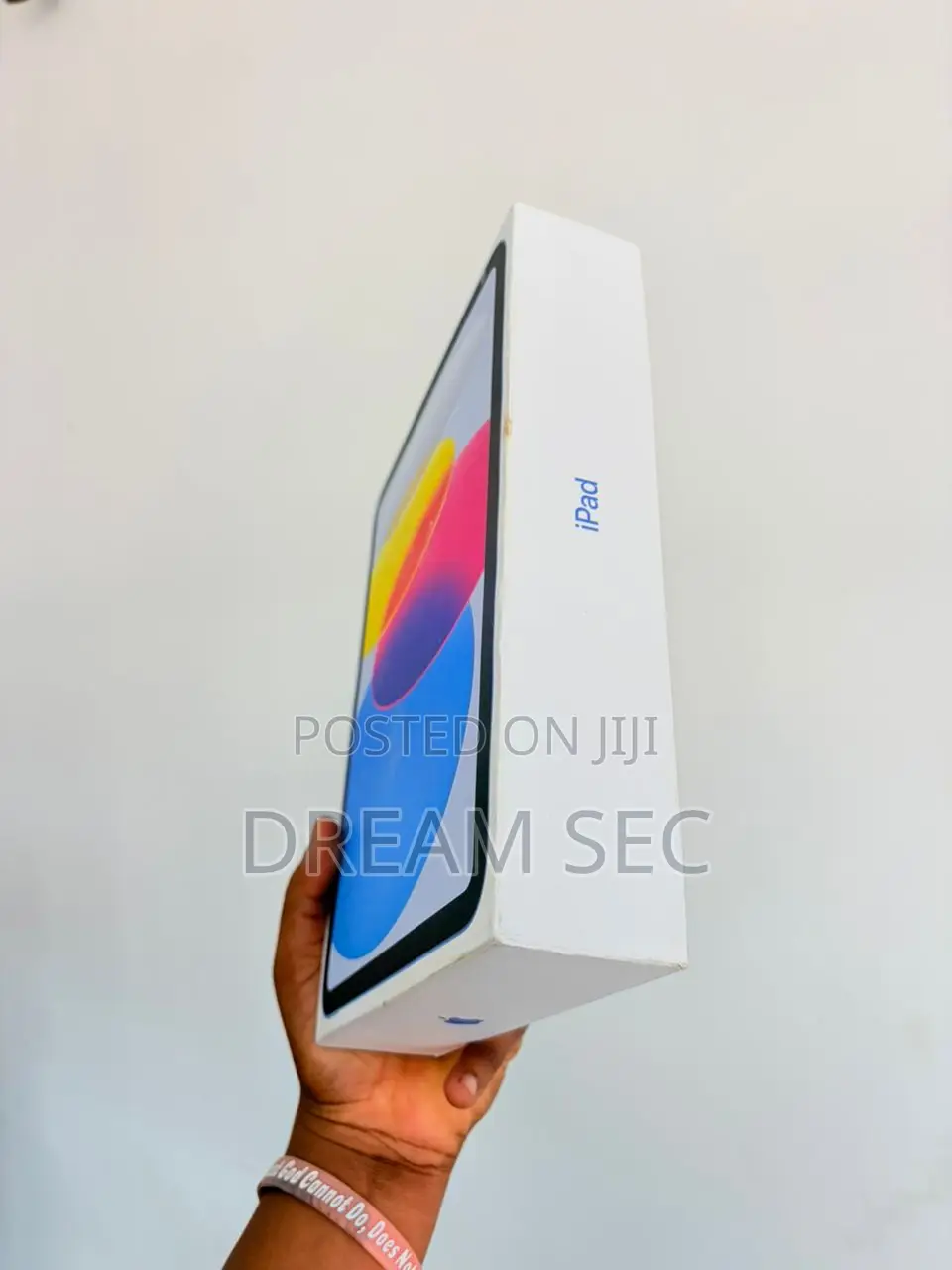 New Apple iPad (2025) 128 GB Blue