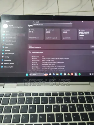 Laptop HP Elite x360 830 G10 16GB Intel Core i7 SSD 512GB